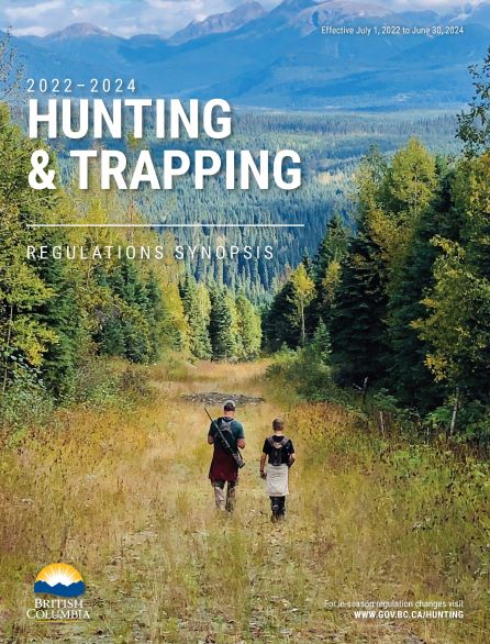 Hutning & Trapping Regulations